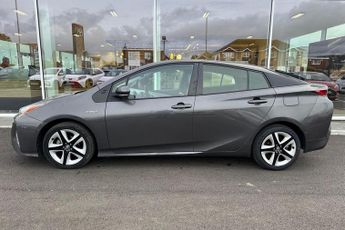 Toyota Prius 1.8 VVT-h Business Edition Plus Hatchback 5dr Petrol Hybrid CVT 