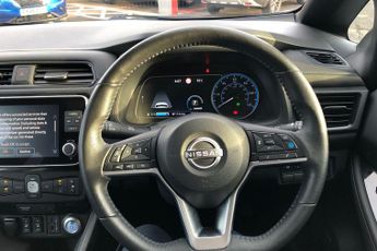Nissan LEAF 110kW Tekna 39kWh 5dr Auto