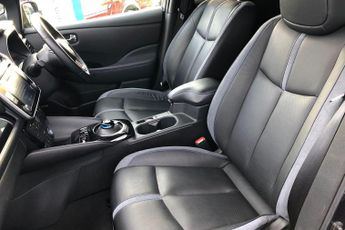 Nissan LEAF 110kW Tekna 39kWh 5dr Auto