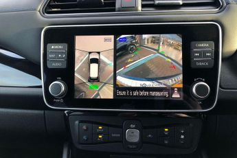 Nissan LEAF 110kW Tekna 39kWh 5dr Auto