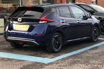 Nissan LEAF 110kW Tekna 39kWh 5dr Auto