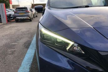 Nissan LEAF 110kW Tekna 39kWh 5dr Auto