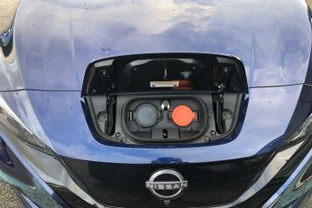 Nissan LEAF 110kW Tekna 39kWh 5dr Auto