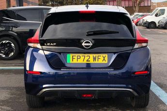Nissan LEAF 110kW Tekna 39kWh 5dr Auto