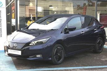 Nissan LEAF 110kW Tekna 39kWh 5dr Auto