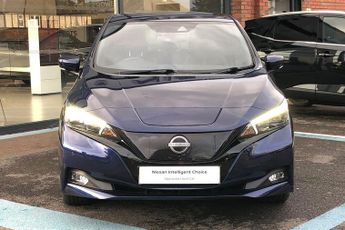 Nissan LEAF 110kW Tekna 39kWh 5dr Auto