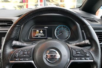 Nissan LEAF 110kW N-Connecta 40kWh 5dr Auto