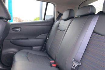 Nissan LEAF 110kW N-Connecta 40kWh 5dr Auto