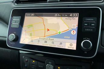 Nissan LEAF 110kW N-Connecta 40kWh 5dr Auto