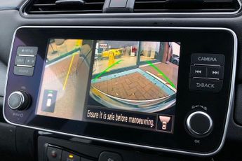 Nissan LEAF 110kW N-Connecta 40kWh 5dr Auto