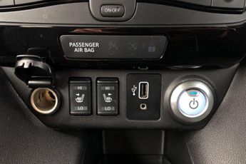 Nissan LEAF 110kW N-Connecta 40kWh 5dr Auto