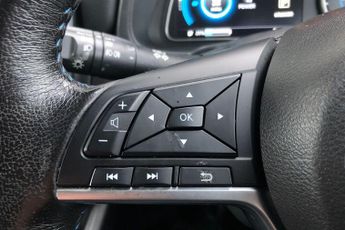 Nissan Leaf 110kW N-Connecta 40kWh 5dr Auto