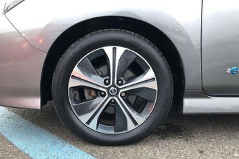 Nissan Leaf 110kW N-Connecta 40kWh 5dr Auto