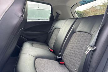 Renault Zoe R135 52kWh GT Line Auto 5dr (i, Rapid Charge)