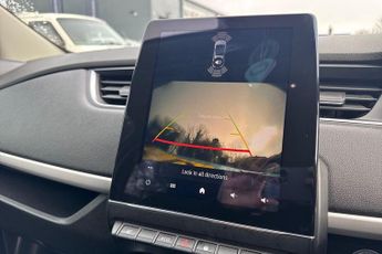 Renault Zoe R135 52kWh GT Line Auto 5dr (i, Rapid Charge)