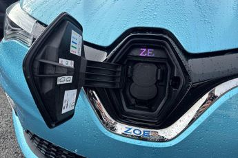 Renault Zoe R135 52kWh GT Line Auto 5dr (i, Rapid Charge)