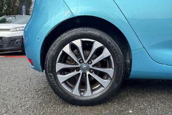 Renault Zoe R135 52kWh GT Line Auto 5dr (i, Rapid Charge)