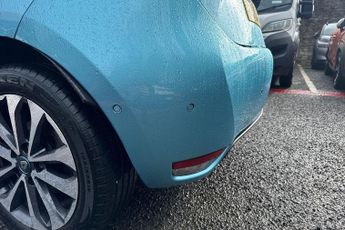 Renault Zoe R135 52kWh GT Line Auto 5dr (i, Rapid Charge)