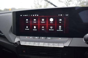 Vauxhall Astra 1.2 Turbo GS Sports Tourer Auto Euro 6 (s/s) 5dr