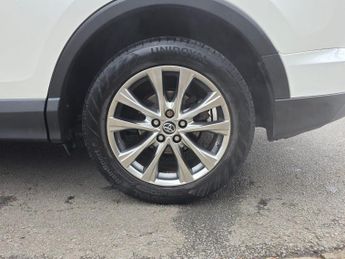 Toyota RAV4 2.5 VVT-h Excel CVT 4WD Euro 6 (s/s) 5dr (Safety Sense)