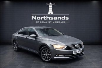 Volkswagen Passat 1.6 TDI BlueMotion Tech SE Business DSG Euro 6 (s/s) 4dr