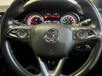 Vauxhall Insignia 2.0 Turbo D BlueInjection Tech Line Nav Grand Sport Euro 6 (s/s)