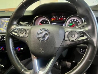 Vauxhall Insignia 2.0 Turbo D BlueInjection Tech Line Nav Grand Sport Euro 6 (s/s)