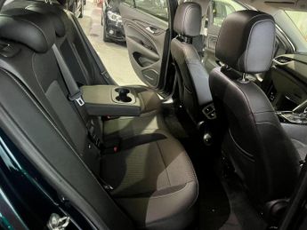 Vauxhall Insignia 2.0 Turbo D BlueInjection Tech Line Nav Grand Sport Euro 6 (s/s)