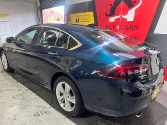Vauxhall Insignia 2.0 Turbo D BlueInjection Tech Line Nav Grand Sport Euro 6 (s/s)