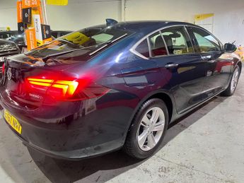 Vauxhall Insignia 2.0 Turbo D BlueInjection Tech Line Nav Grand Sport Euro 6 (s/s)