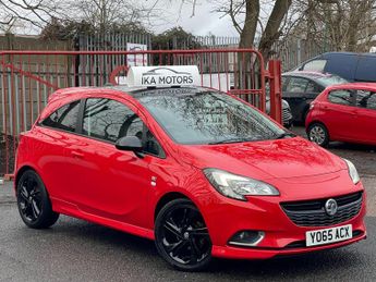 Vauxhall Corsa 1.4i ecoFLEX Limited Edition Euro 6 3dr