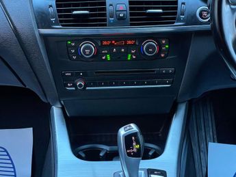 BMW X3 2.0 20d M Sport Auto xDrive Euro 5 (s/s) 5dr