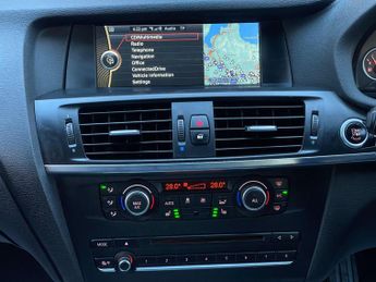 BMW X3 2.0 20d M Sport Auto xDrive Euro 5 (s/s) 5dr
