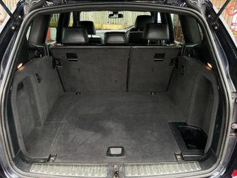 BMW X3 2.0 20d M Sport Auto xDrive Euro 5 (s/s) 5dr