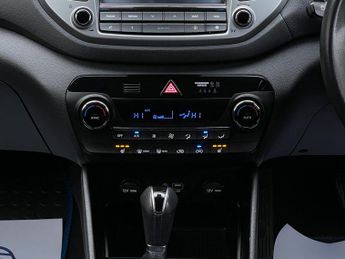 Hyundai TUCSON 1.7 CRDi Blue Drive SE Nav DCT Euro 6 (s/s) 5dr