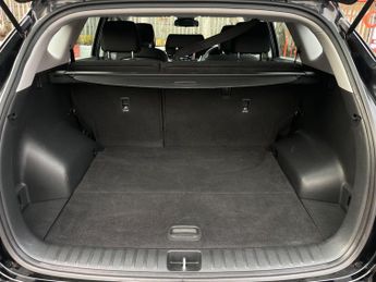 Hyundai TUCSON 1.7 CRDi Blue Drive SE Nav DCT Euro 6 (s/s) 5dr