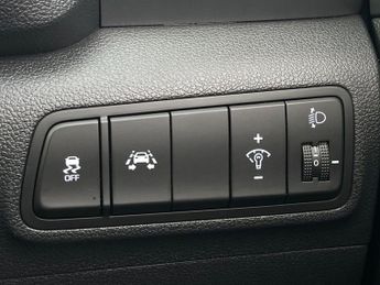 Hyundai TUCSON 1.7 CRDi Blue Drive SE Nav DCT Euro 6 (s/s) 5dr