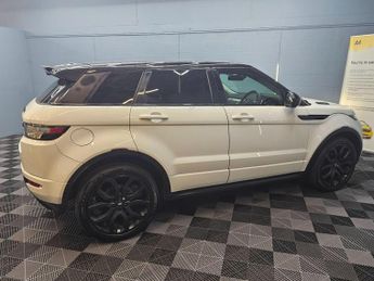 Land Rover Range Rover Evoque 2.0 Si4 Dynamic Lux Auto 4WD Euro 5 (s/s) 5dr