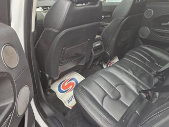 Land Rover Range Rover Evoque 2.0 Si4 Dynamic Lux Auto 4WD Euro 5 (s/s) 5dr