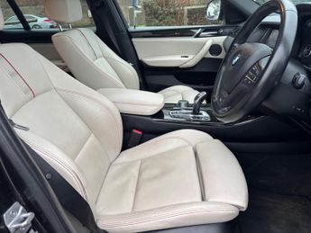 BMW X4 3.0 30d M Sport Auto xDrive Euro 6 (s/s) 5dr