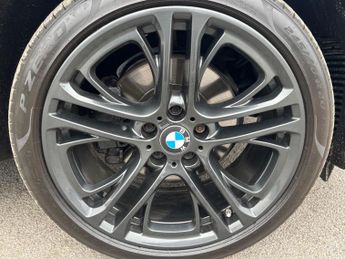 BMW X4 3.0 30d M Sport Auto xDrive Euro 6 (s/s) 5dr