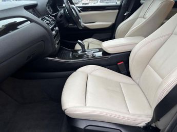 BMW X4 3.0 30d M Sport Auto xDrive Euro 6 (s/s) 5dr