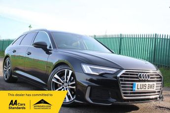 Audi A6 2.0 TDI 40 S line S Tronic Euro 6 (s/s) 5dr