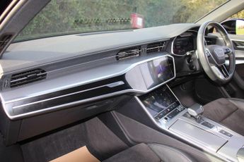 Audi A6 Avant 2.0 TDI 40 S line S Tronic Euro 6 (s/s) 5dr