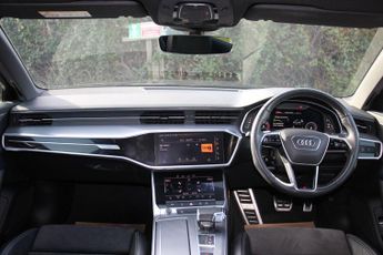 Audi A6 Avant 2.0 TDI 40 S line S Tronic Euro 6 (s/s) 5dr