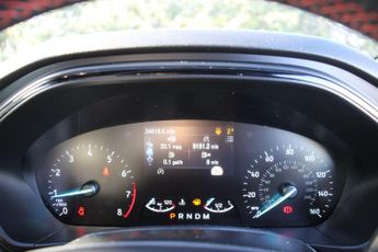 Ford Focus 1.0T EcoBoost ST-Line X Auto Euro 6 (s/s) 5dr