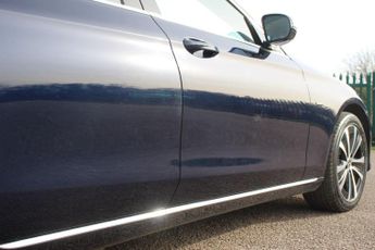Mercedes-Benz E Class 2.0 E300e 13.5kWh SE G-Tronic+ Euro 6 (s/s) 4dr