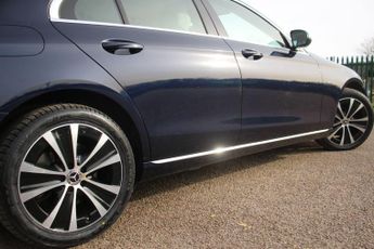 Mercedes-Benz E Class 2.0 E300e 13.5kWh SE G-Tronic+ Euro 6 (s/s) 4dr