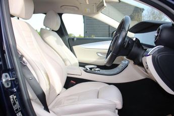 Mercedes-Benz E Class 2.0 E300e 13.5kWh SE G-Tronic+ Euro 6 (s/s) 4dr