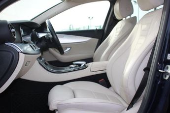 Mercedes-Benz E Class 2.0 E300e 13.5kWh SE G-Tronic+ Euro 6 (s/s) 4dr